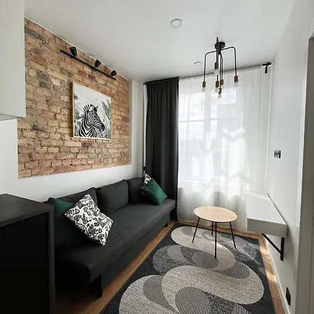 Tony's Two Lägenhet *