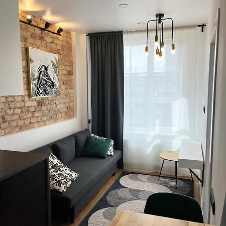 Apartamento Tony's Two *