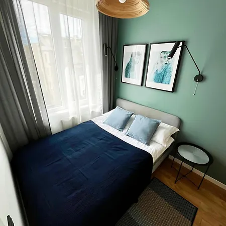 Apartamento Tony's Two *