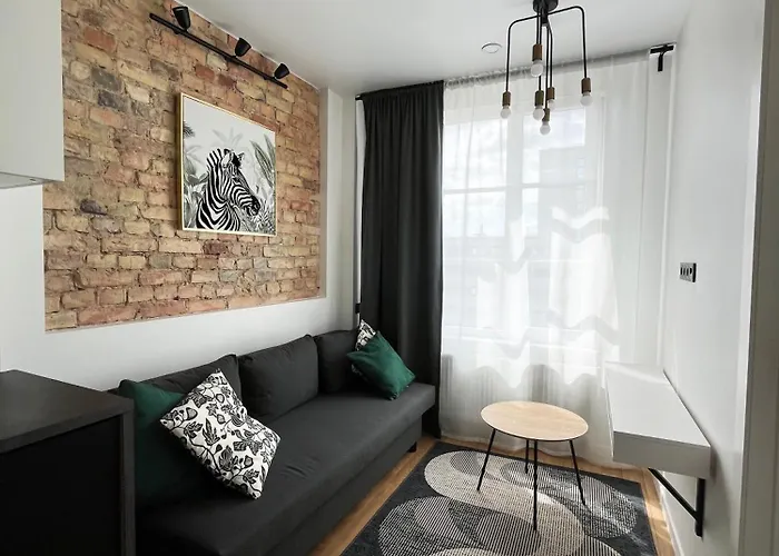 Tony's Two Lägenhet *