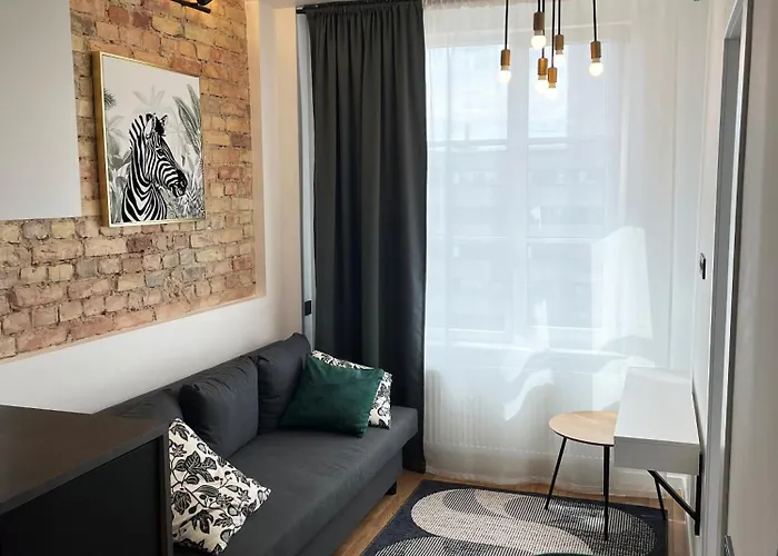 Apartamento Tony's Two *