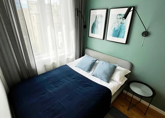 Lägenhet Tony's Two *